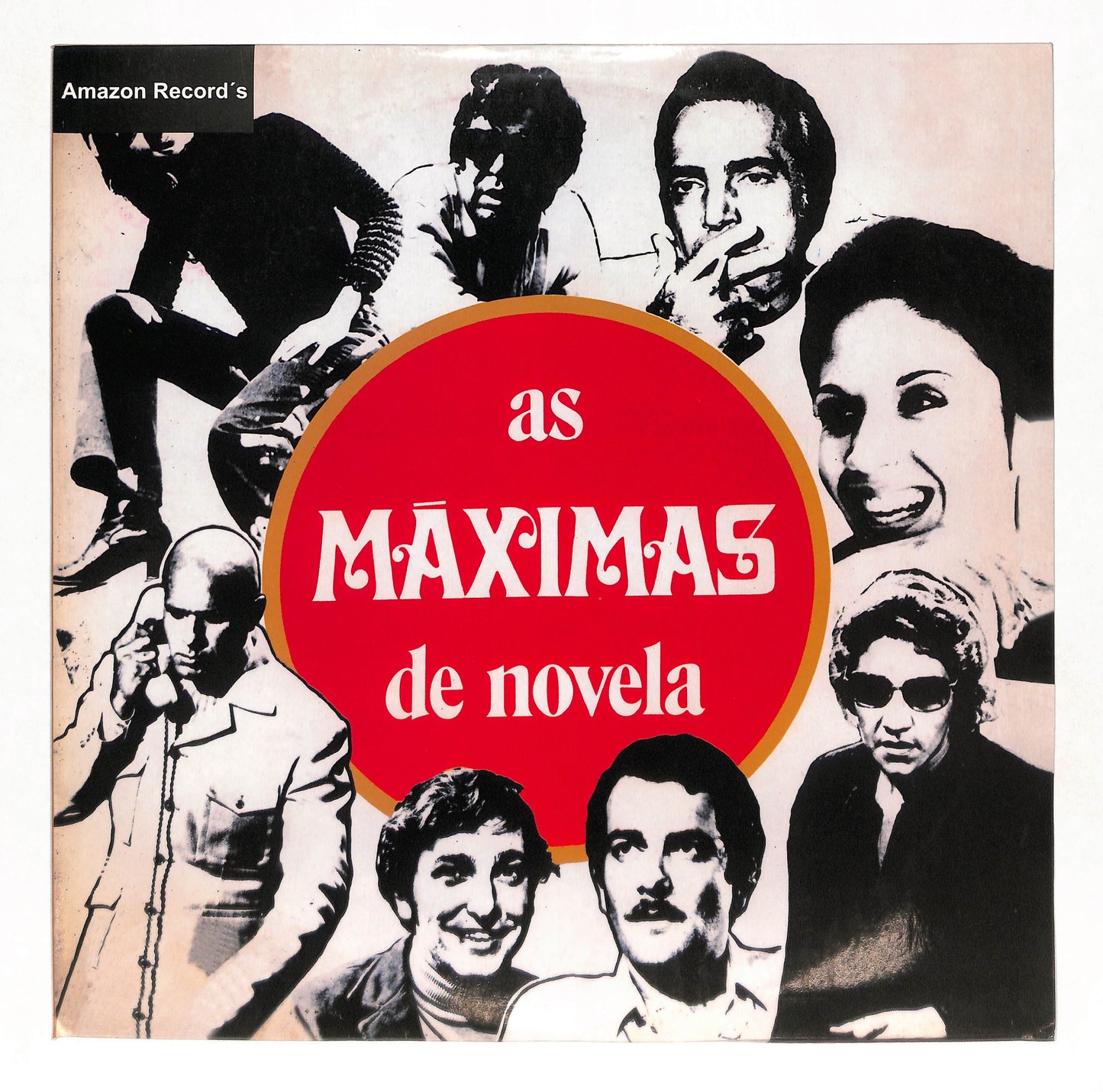 As Máximas De Novela