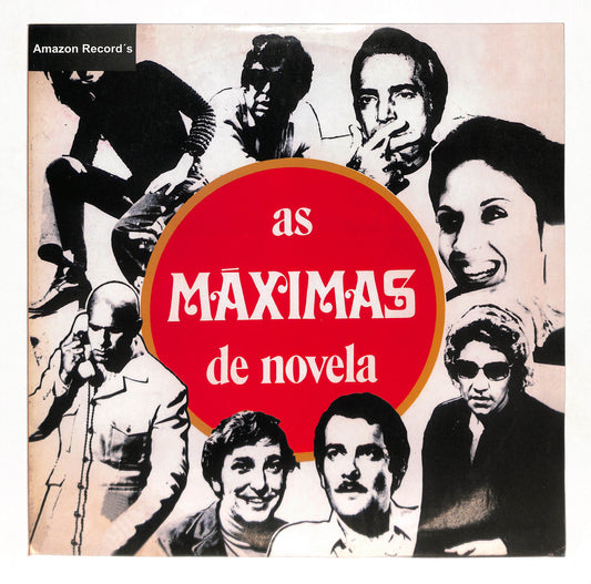 As Máximas De Novela
