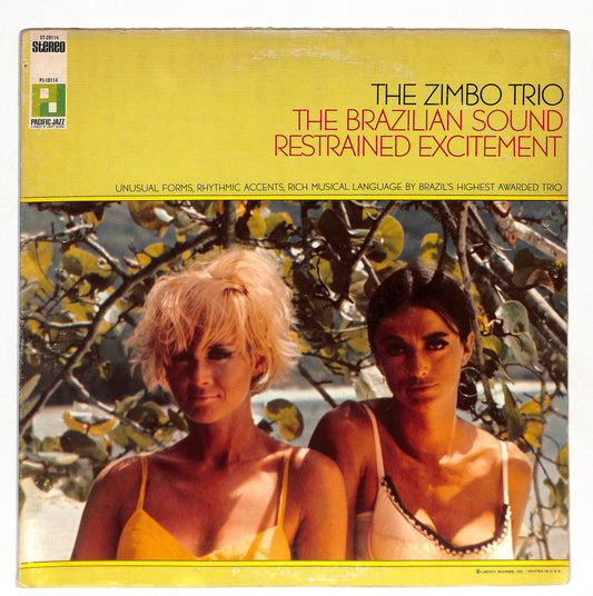 The Brazilian Sound / Restrained Excitement