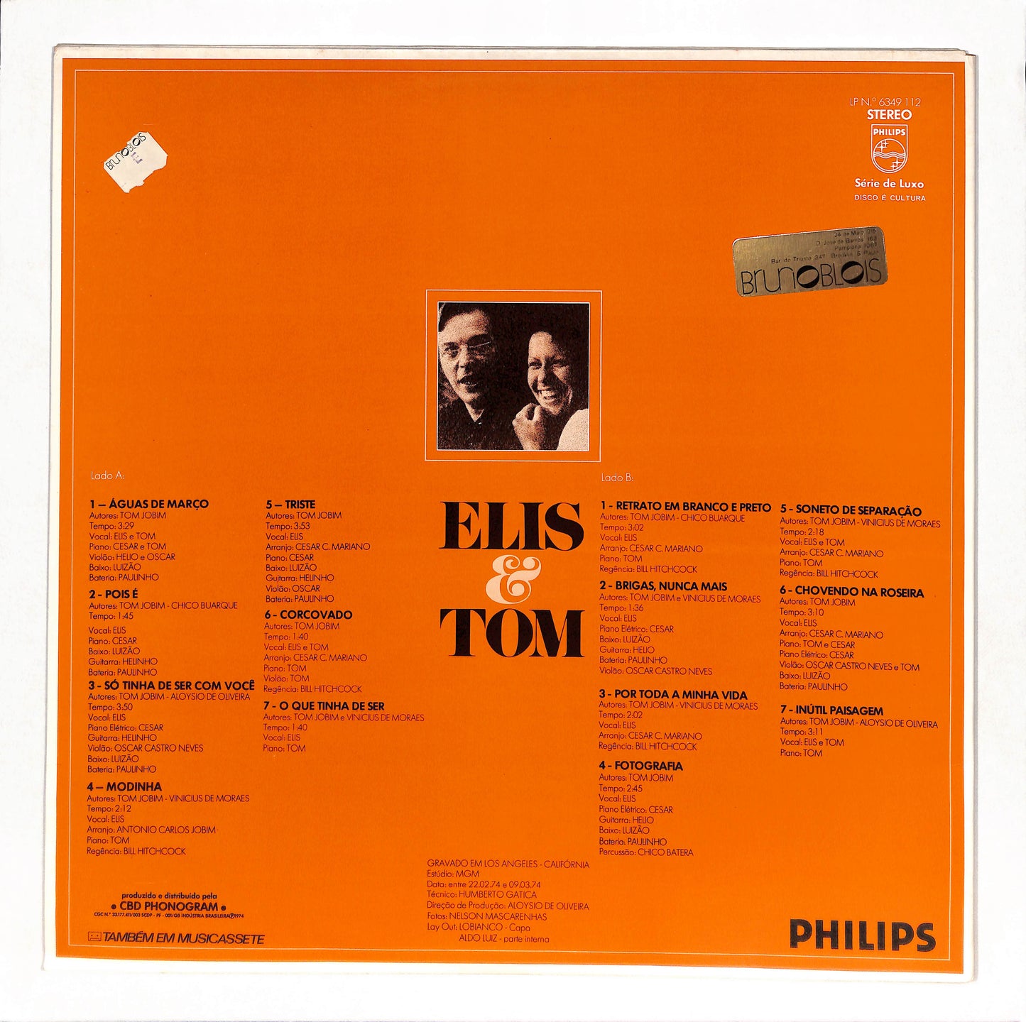 Elis & Tom