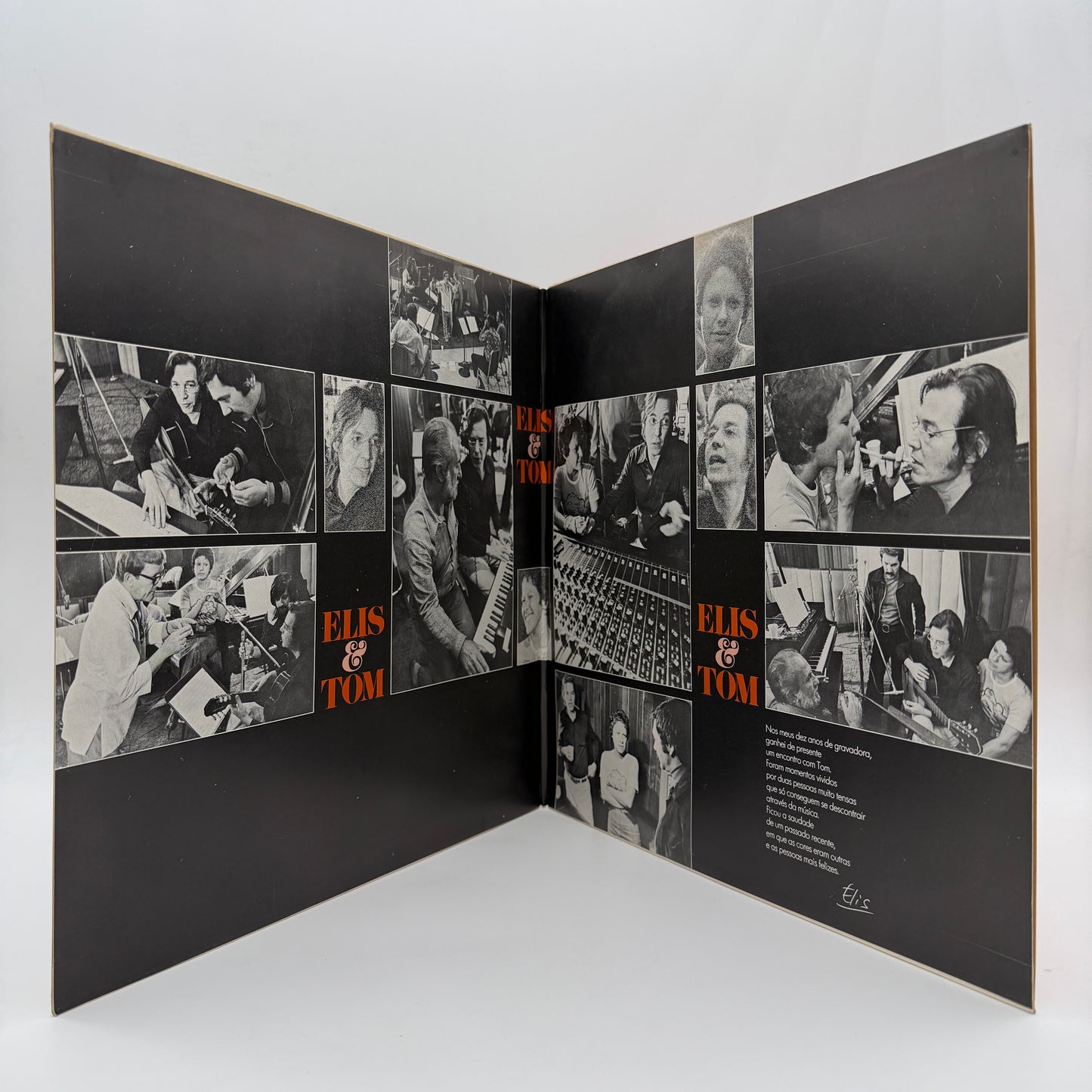 Elis & Tom