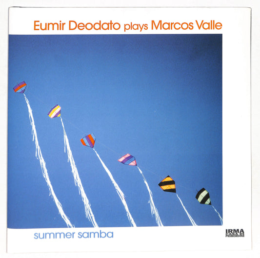 Eumir Deodato Plays Marcos Valle: Summer Samba