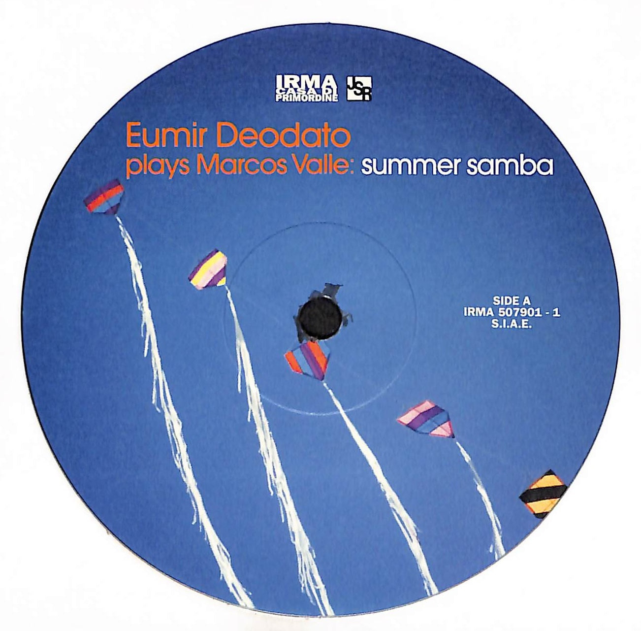 Eumir Deodato Plays Marcos Valle: Summer Samba