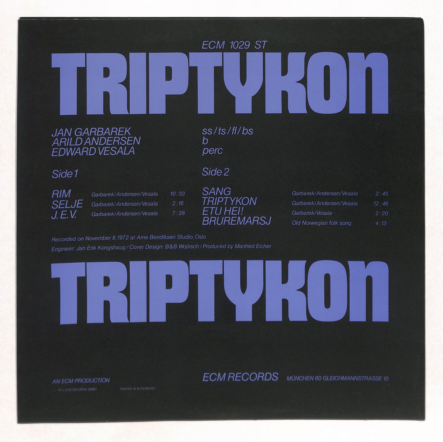 Triptykon