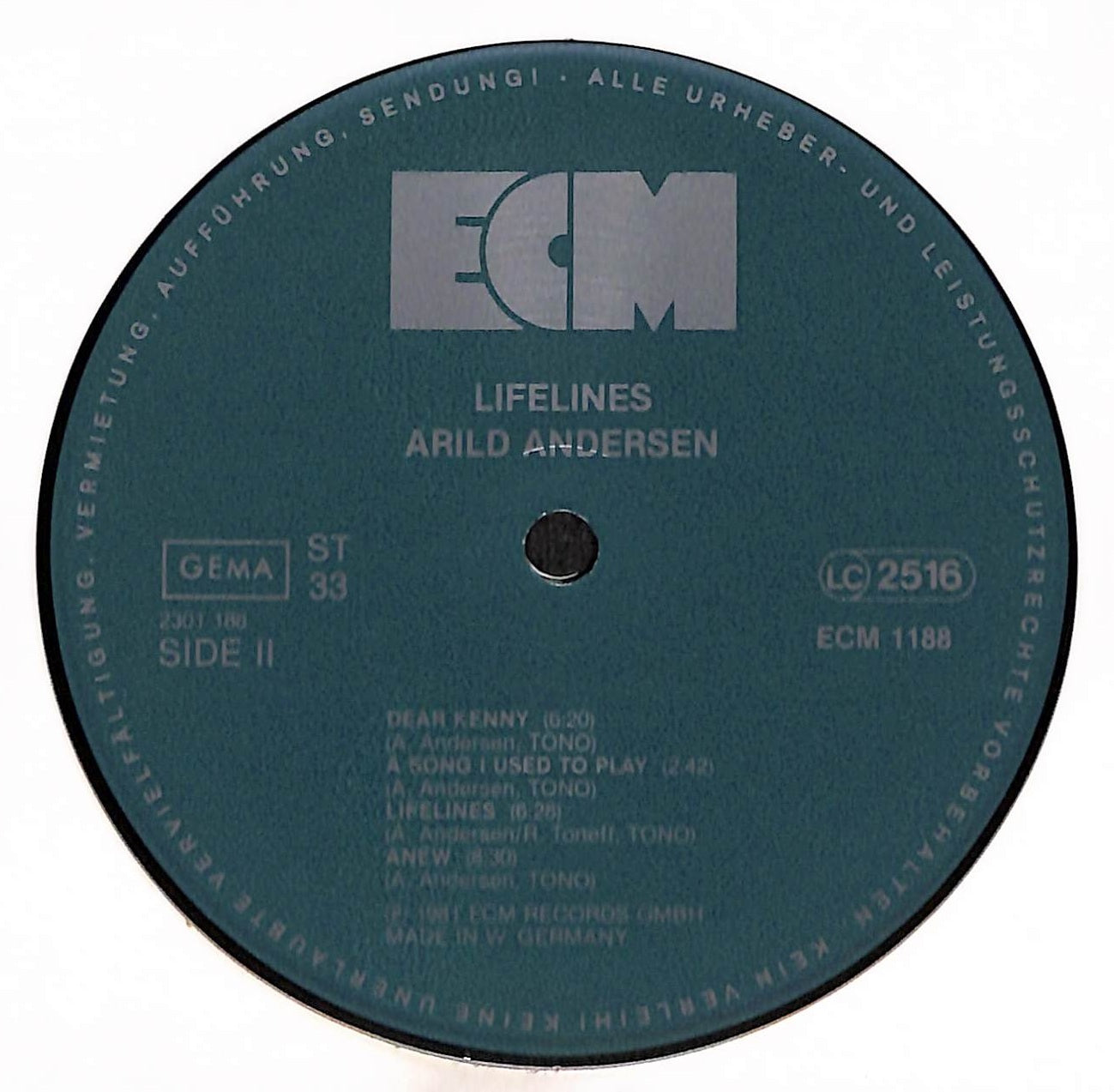 Lifelines
