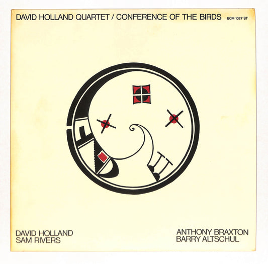 Conference Of The Birds