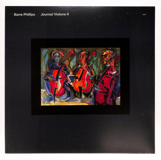 Journal Violone II