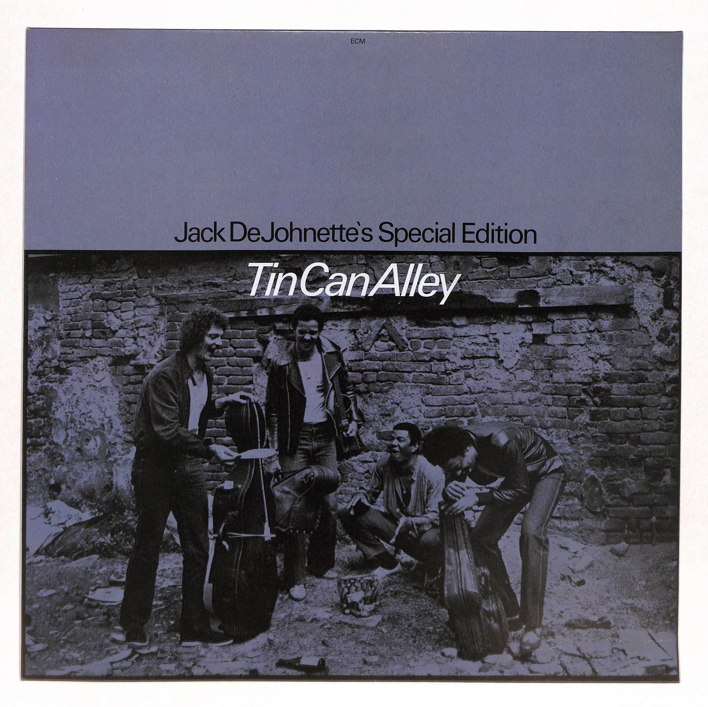 Tin Can Alley