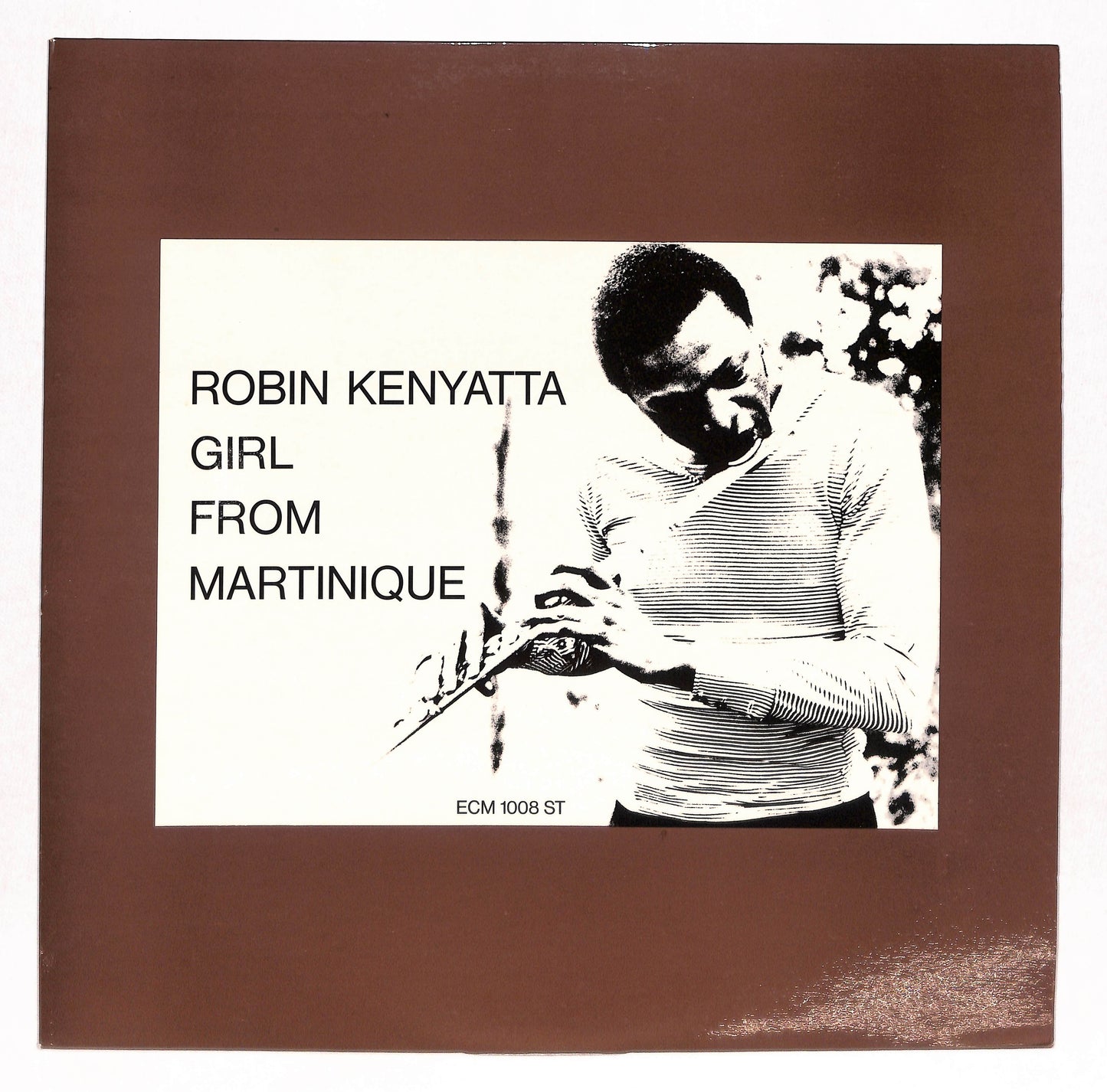 Girl From Martinique