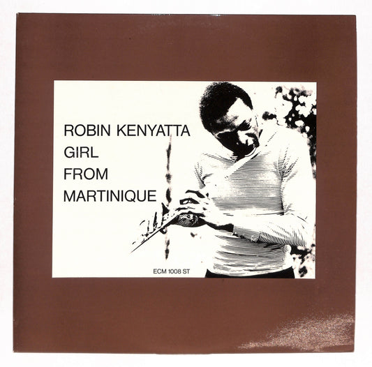 Girl From Martinique