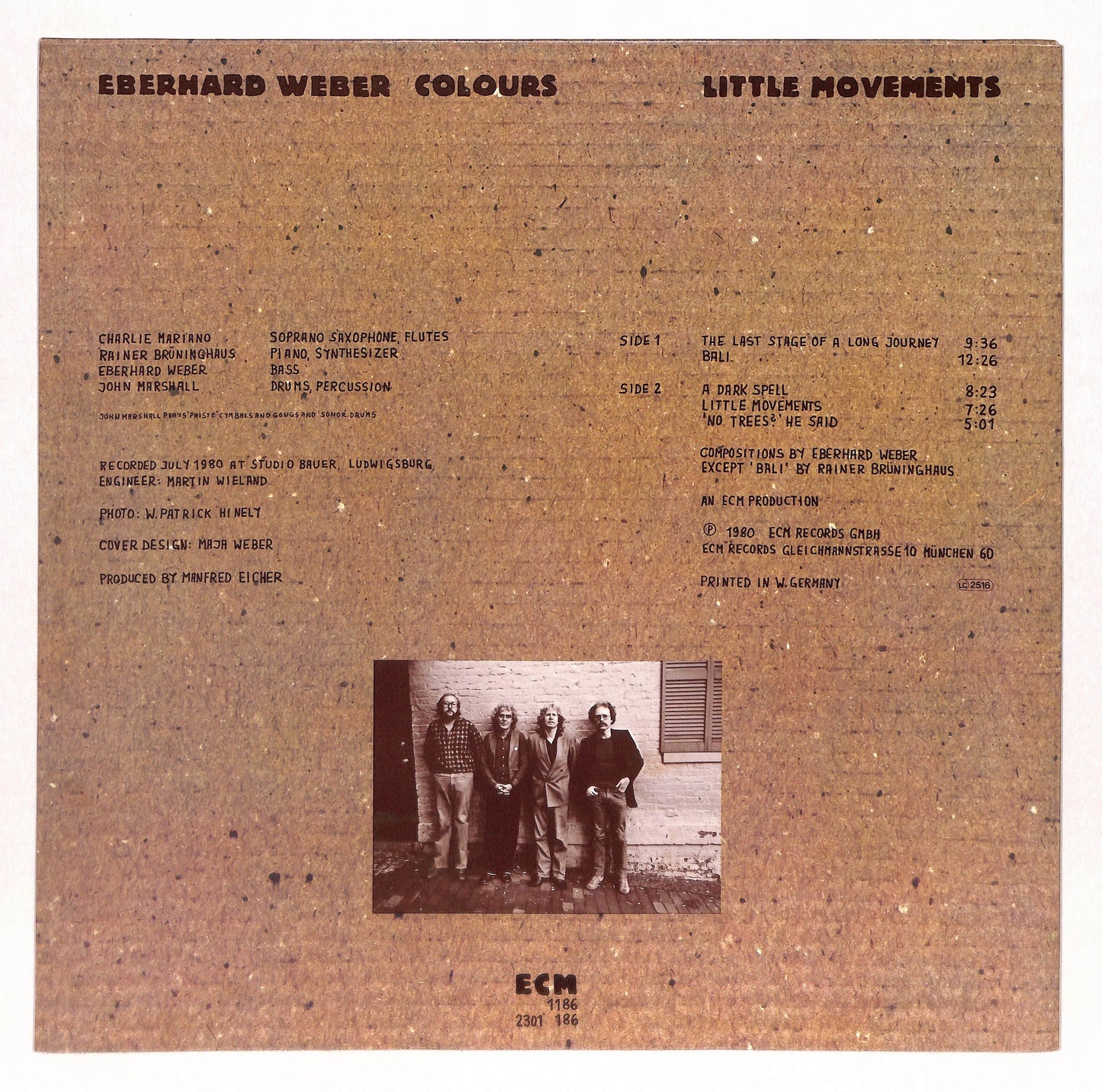 Little Movements