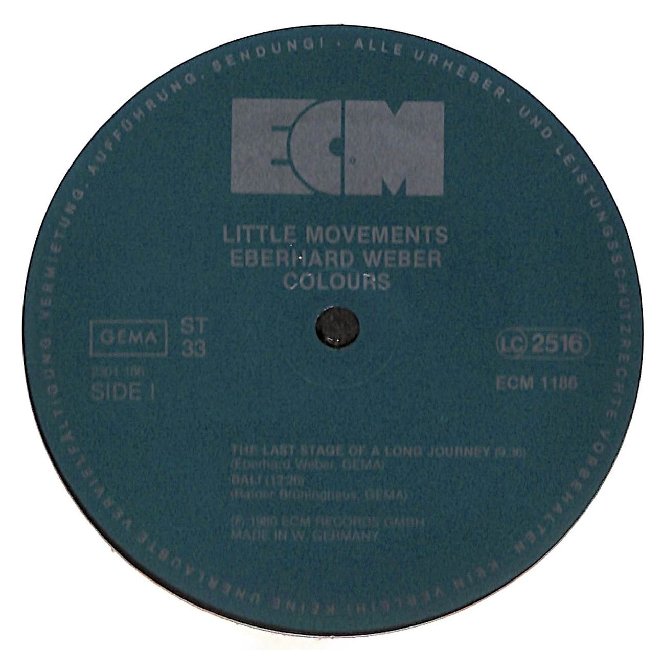 Little Movements