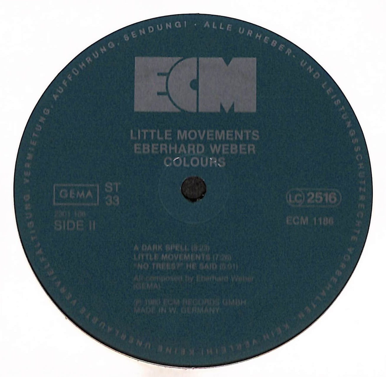 Little Movements