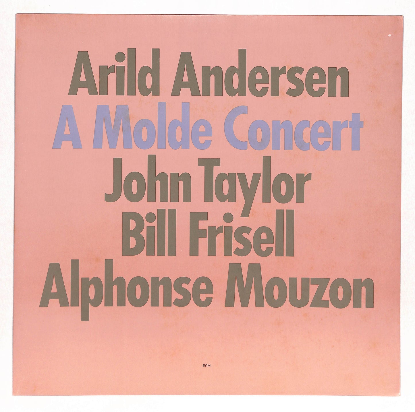 A Molde Concert