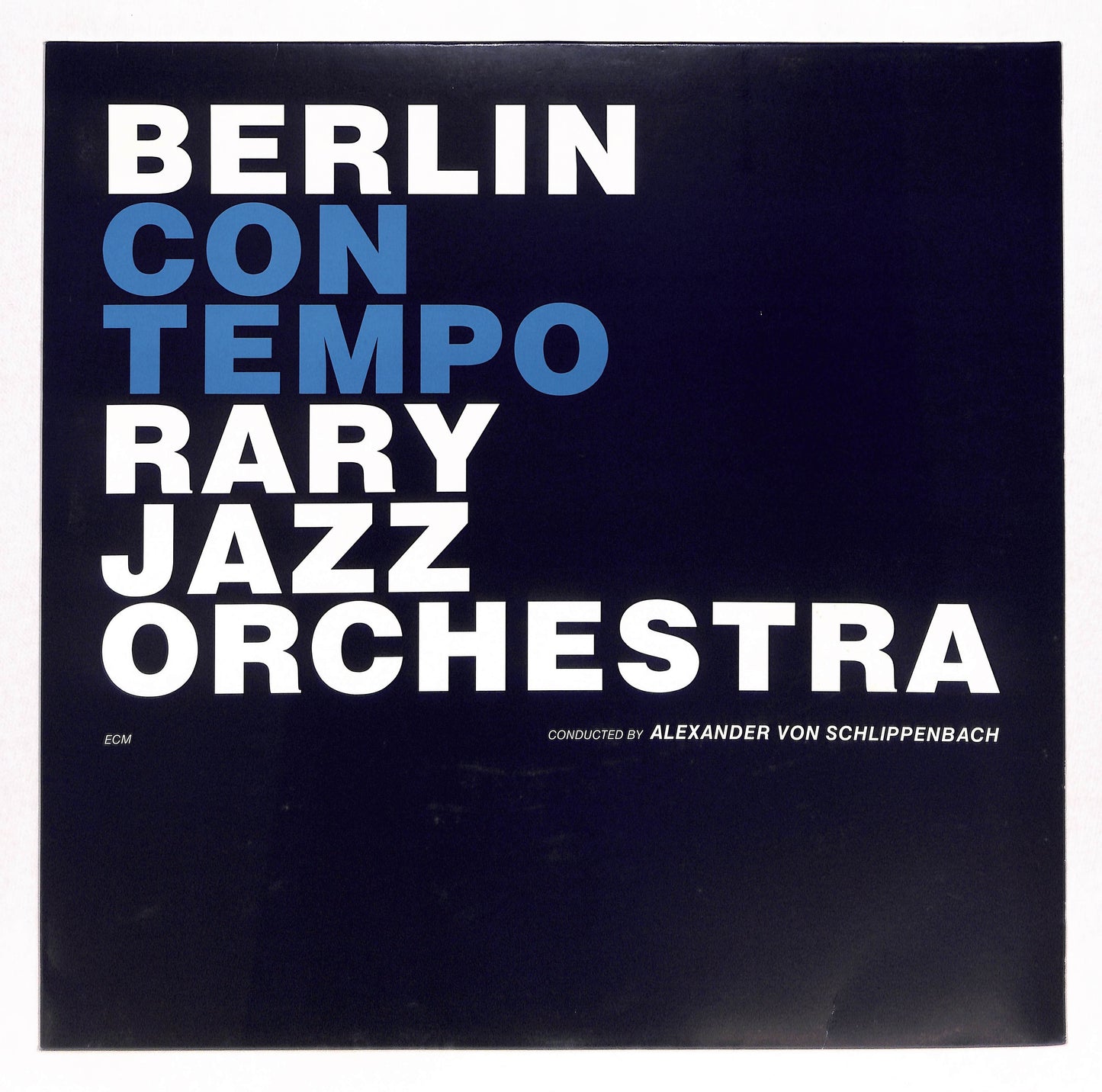 Berlin Contemporary Jazz Orchestra
