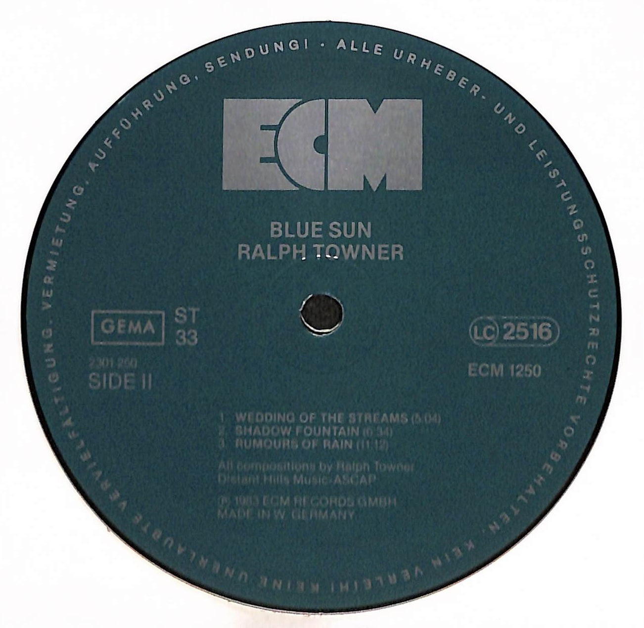 Blue Sun