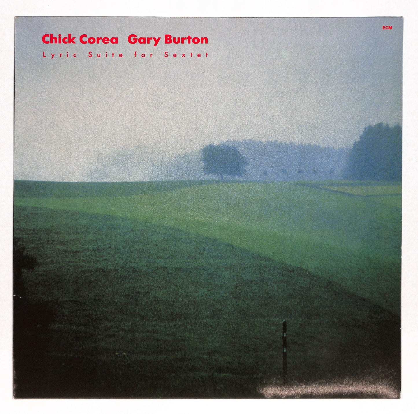 Lyric Suite For Sextet