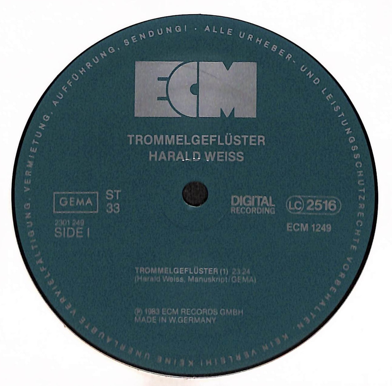 Trommelgeflüster