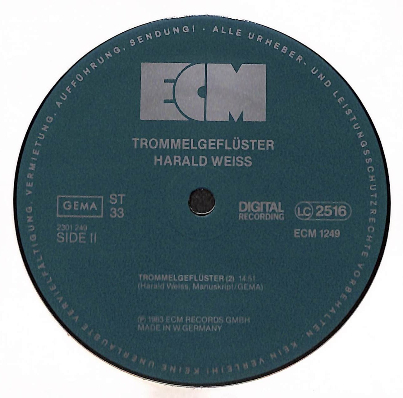 Trommelgeflüster