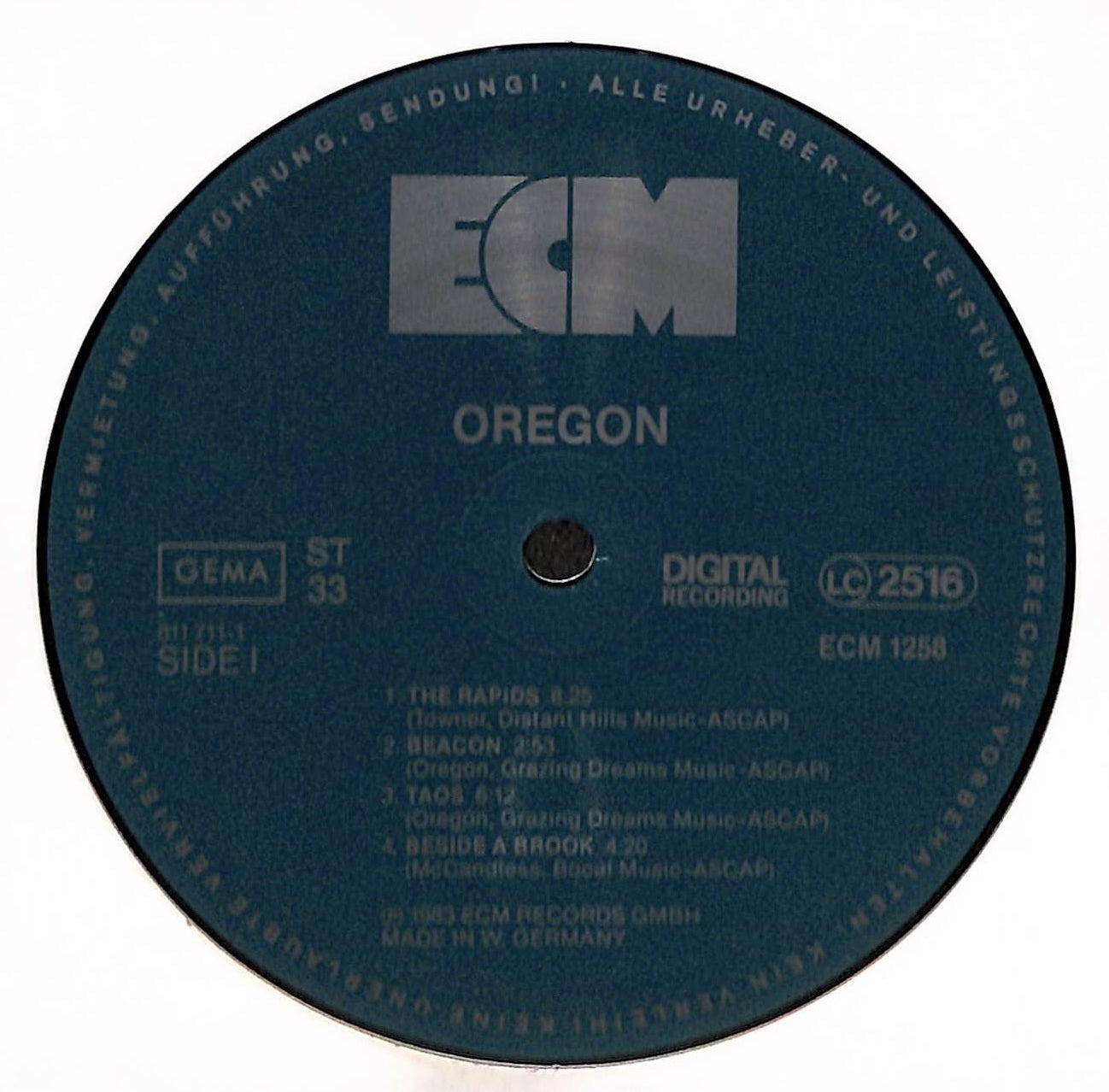 Oregon