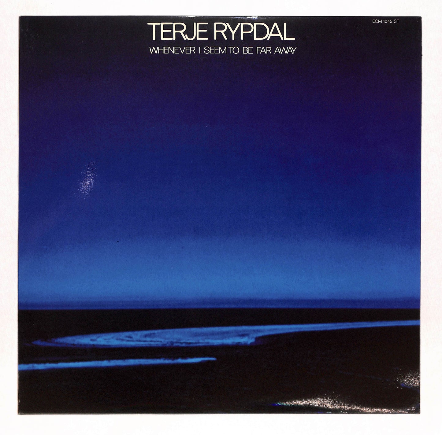 Whenever I Seem To Be Far Away