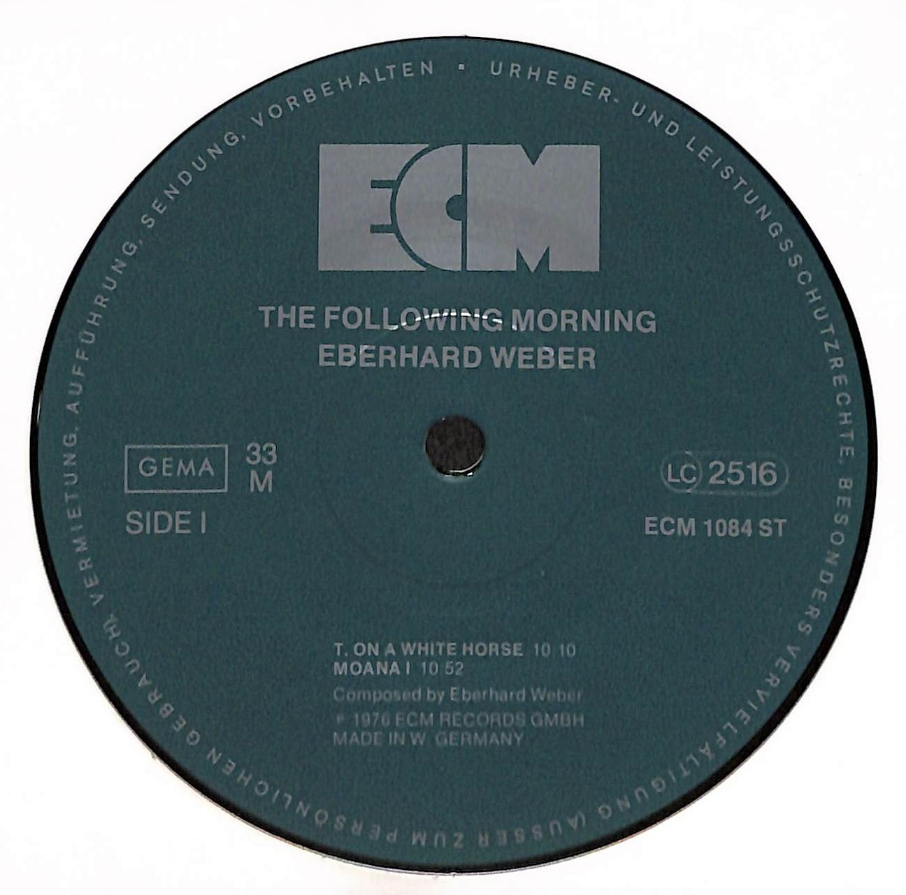 The Following Morning