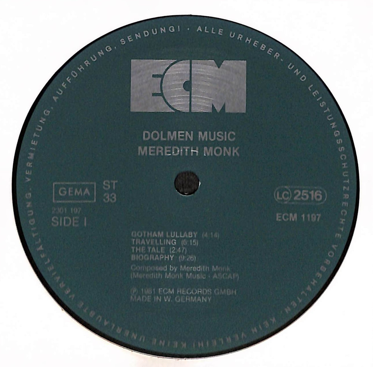 Dolmen Music