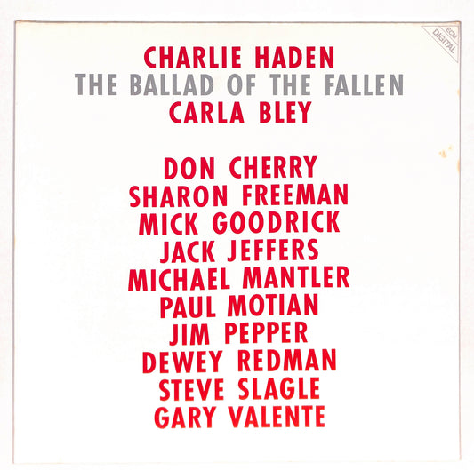 The Ballad Of The Fallen