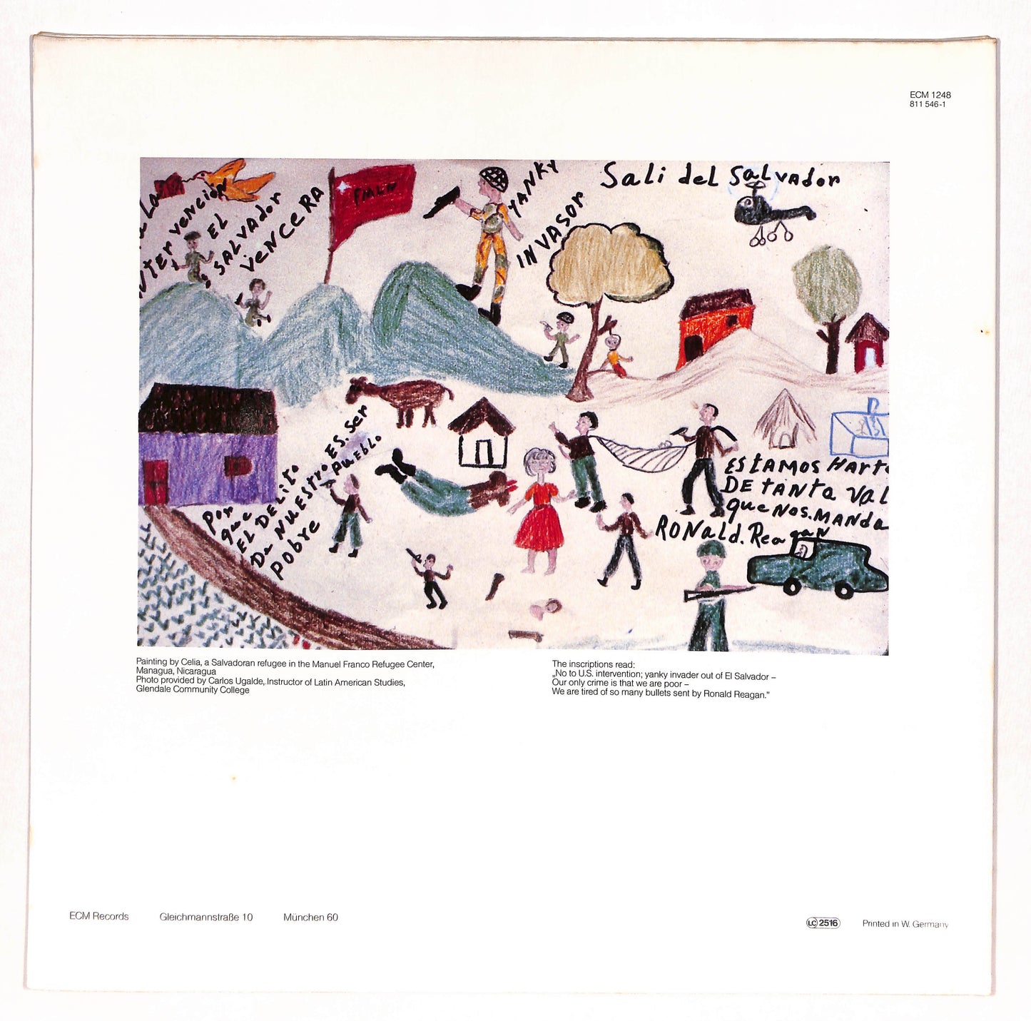 The Ballad Of The Fallen