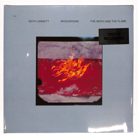 Invocations / The Moth And The Flame