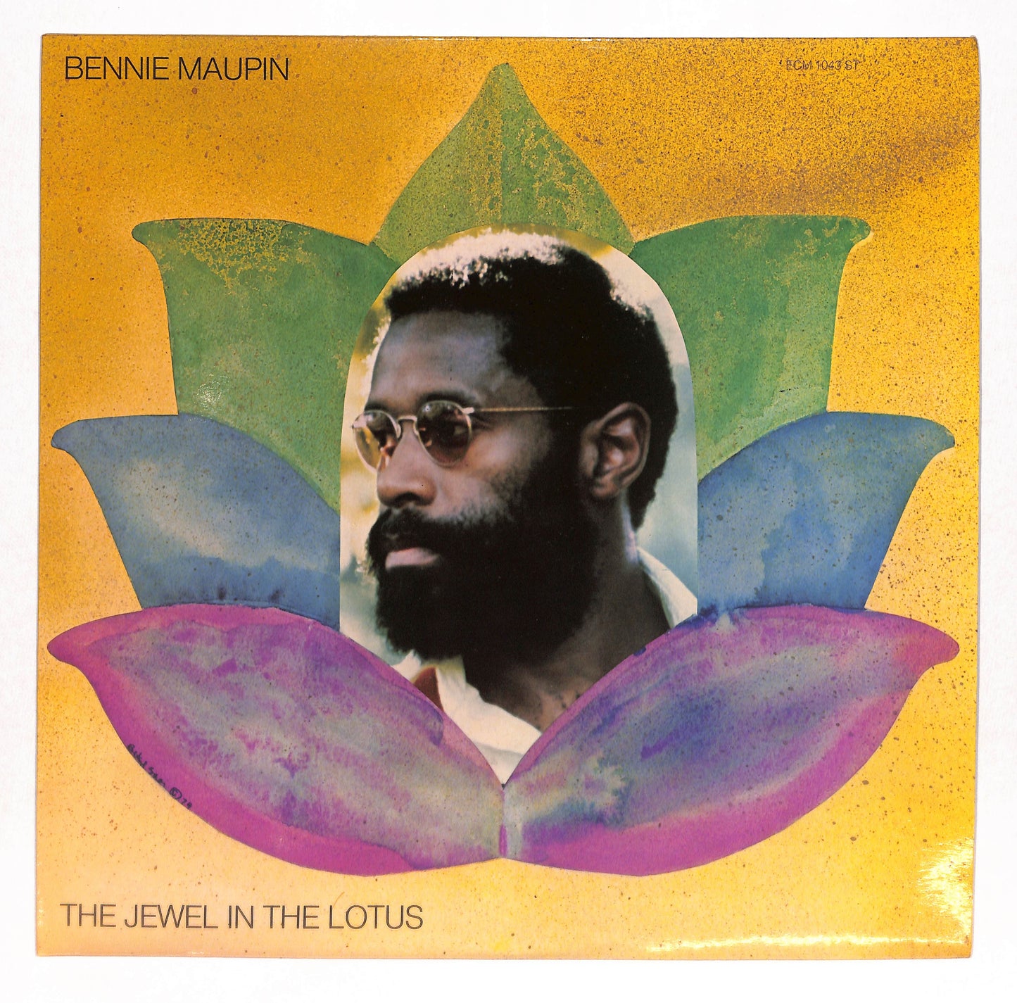 The Jewel In The Lotus