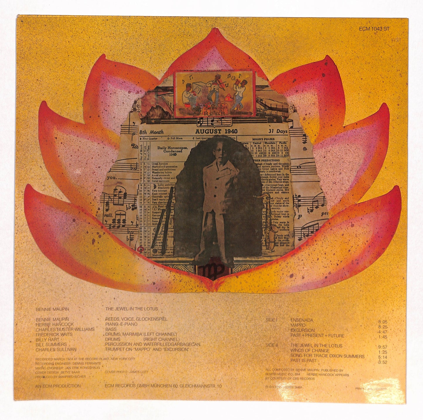 The Jewel In The Lotus