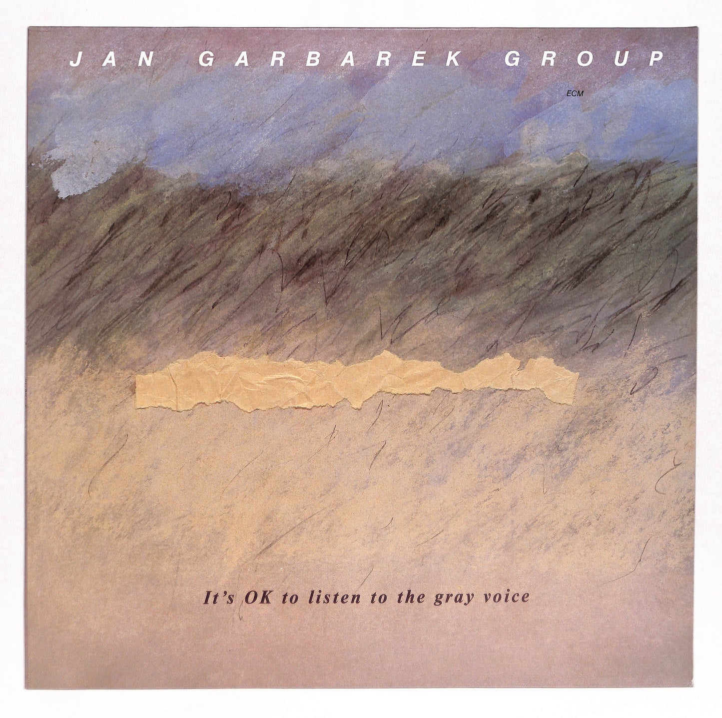 It's OK To Listen To The Gray Voice