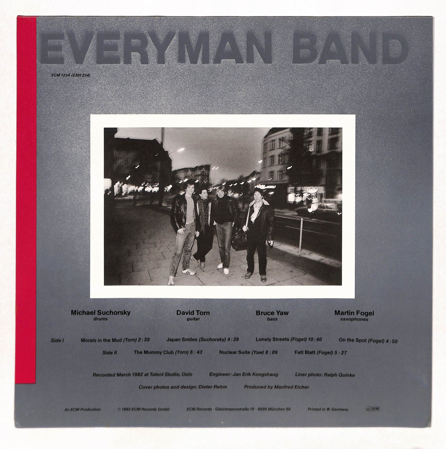Everyman Band