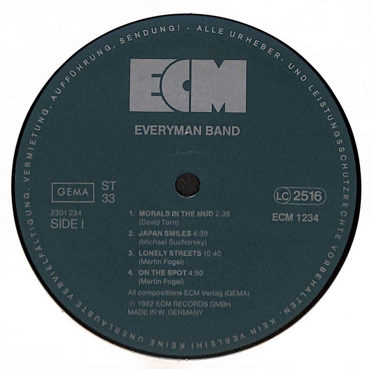 Everyman Band