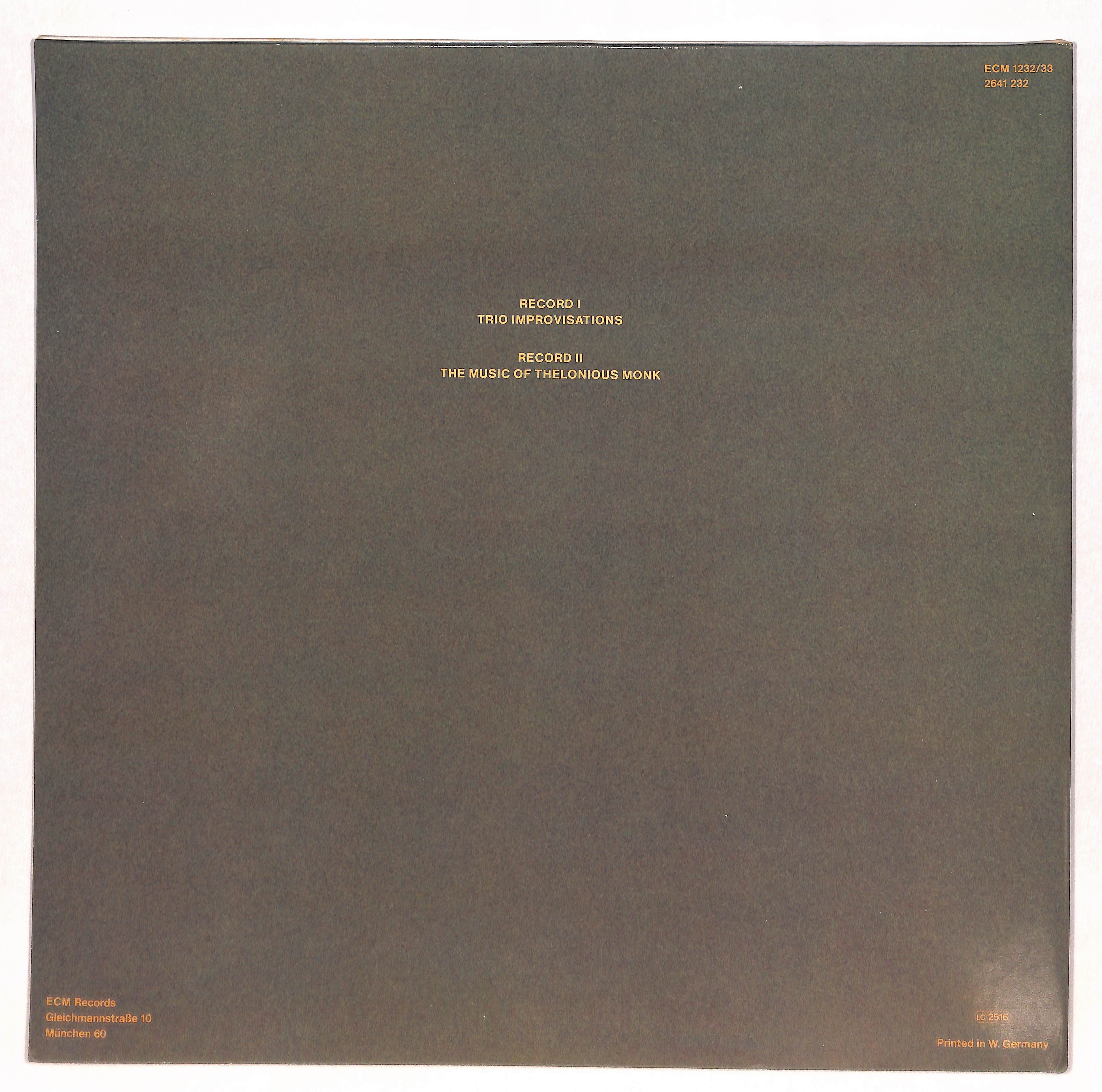 ECM Records Collection – ELLA ONLINE