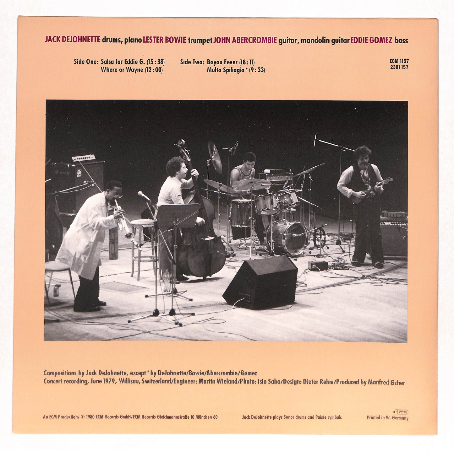 New Directions In Europe