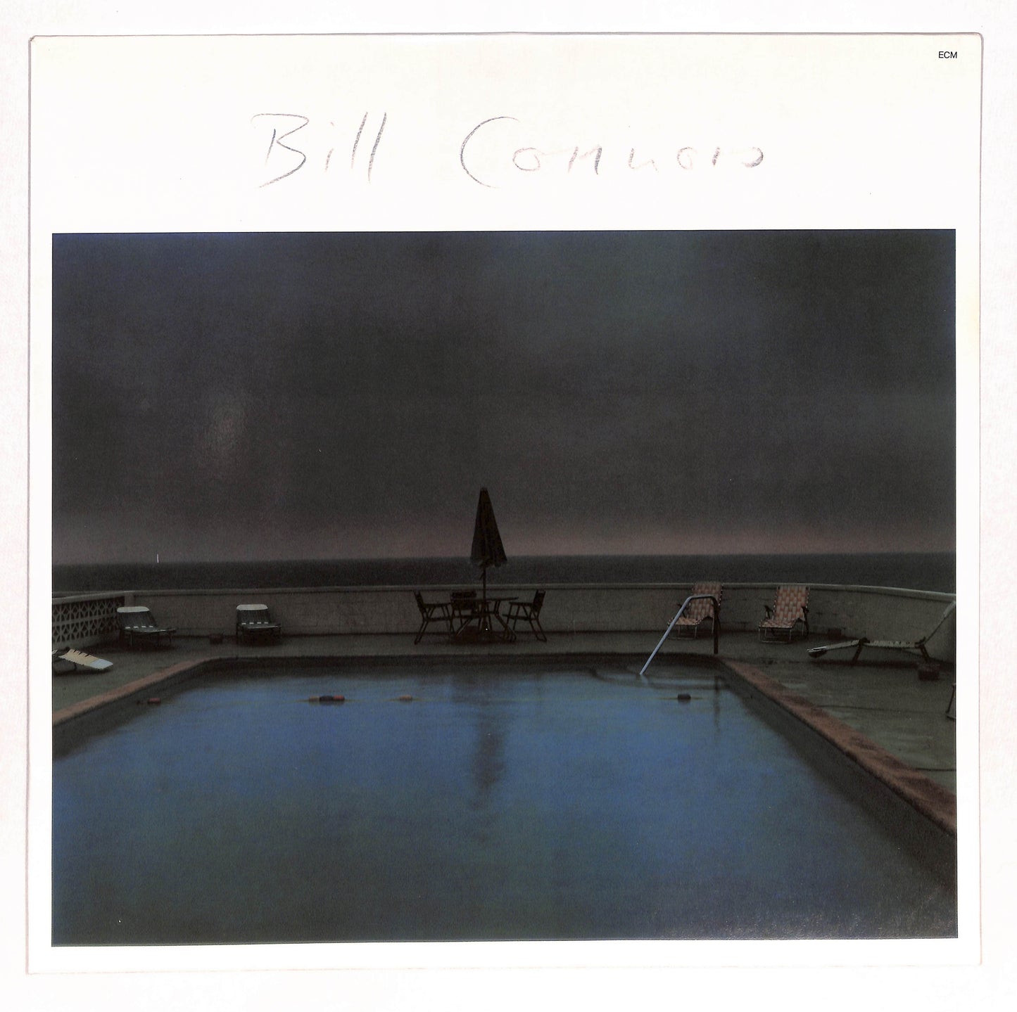 Swimming With A Hole In My Body