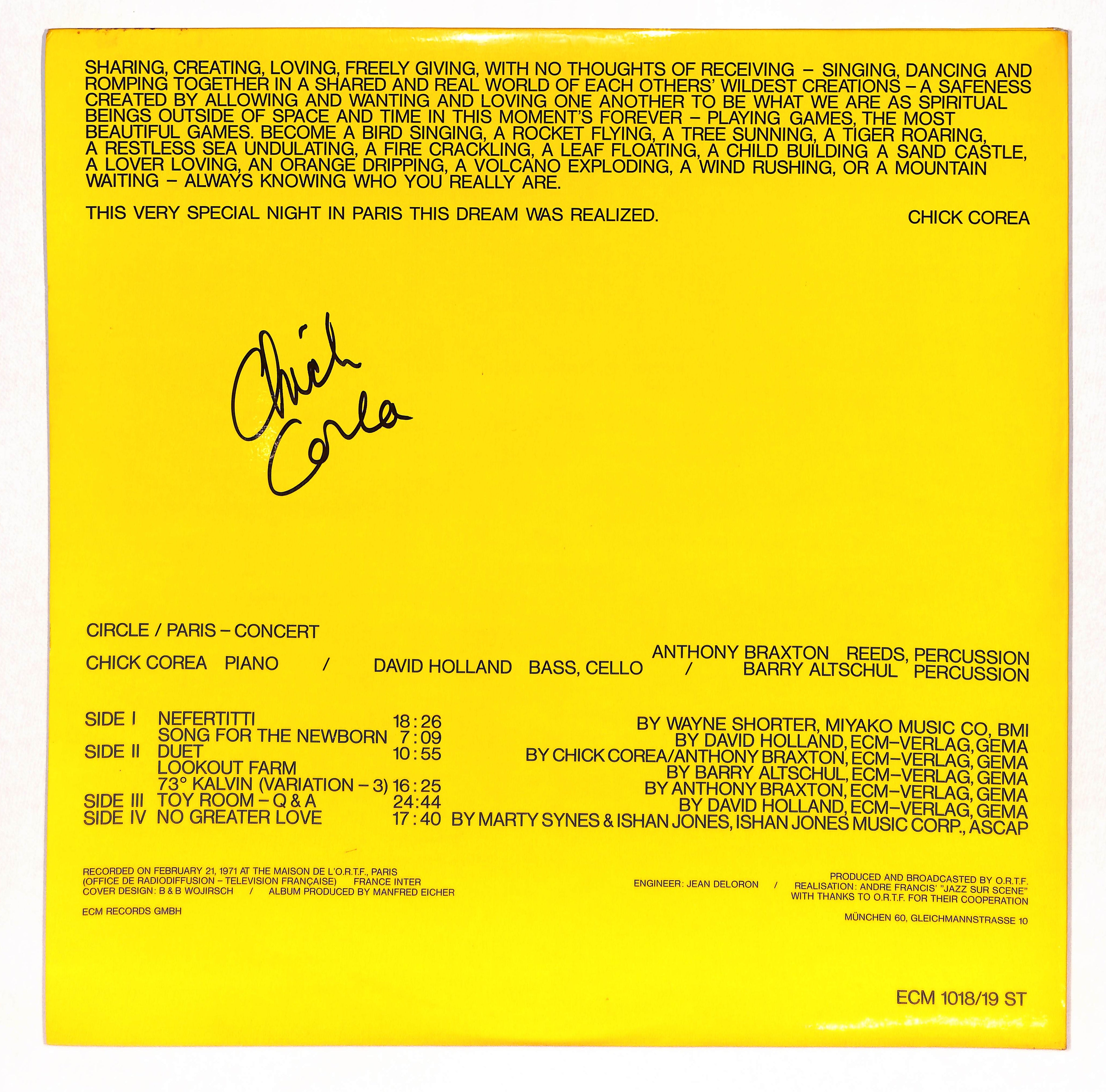 ECM Records Collection – ELLA ONLINE