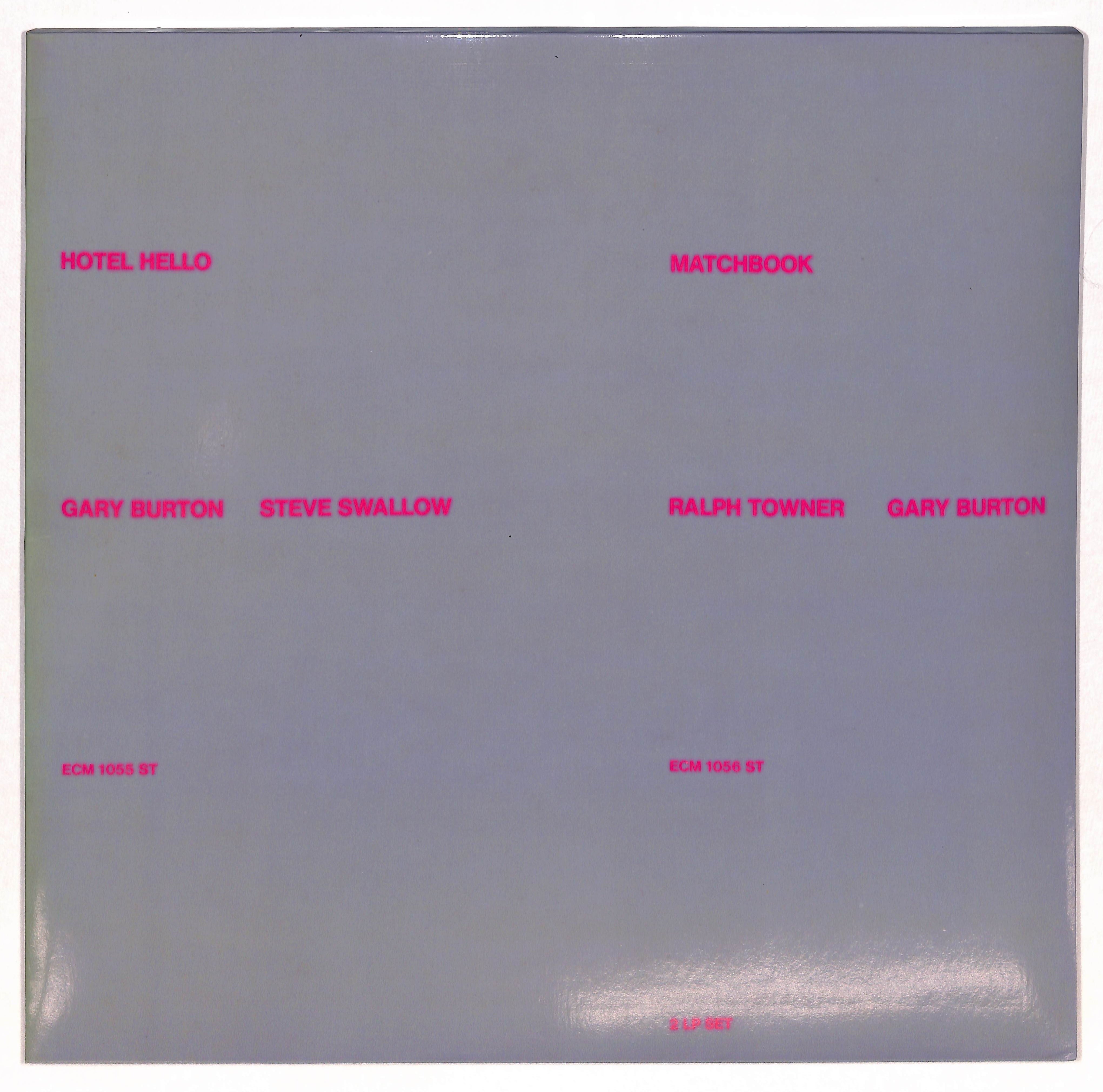 ECM Records Collection – ELLA ONLINE