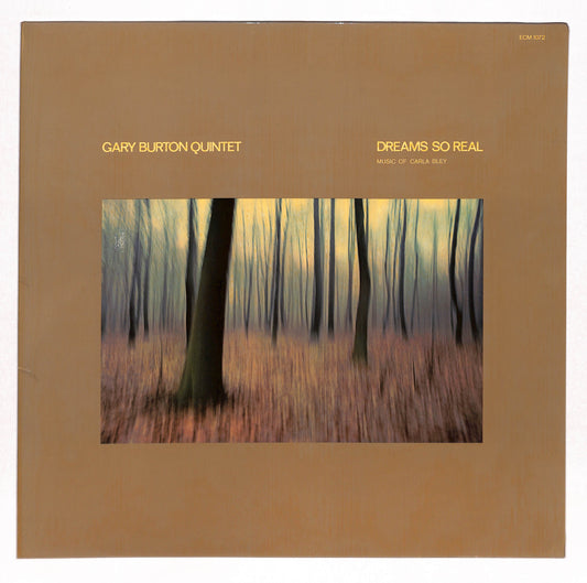 Dreams So Real - Music Of Carla Bley