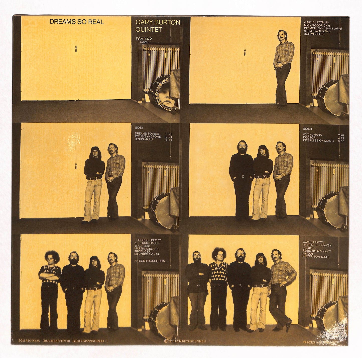 Dreams So Real - Music Of Carla Bley