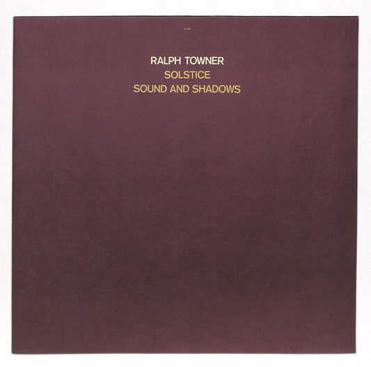 Solstice / Sound And Shadows