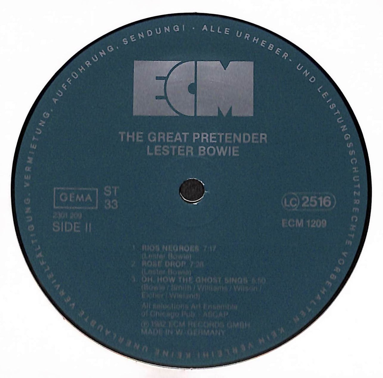 The Great Pretender