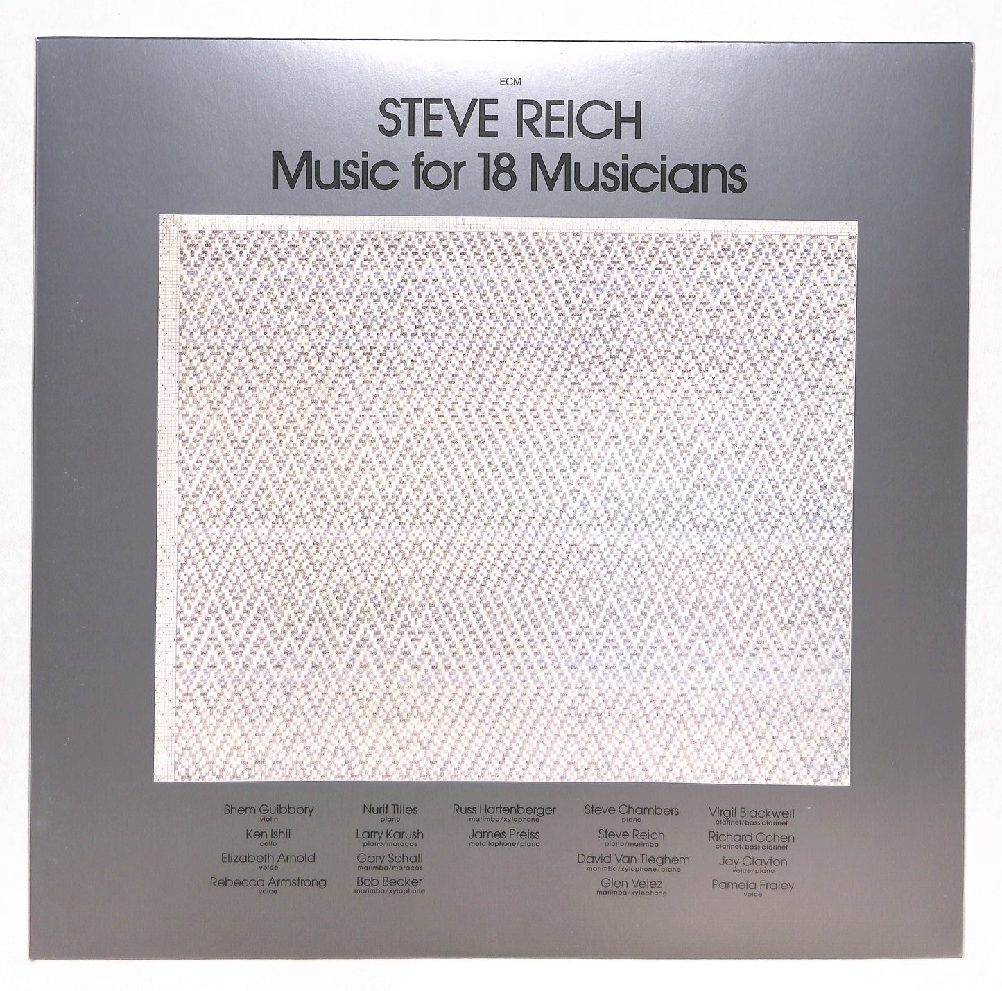 Music For 18 Musicians