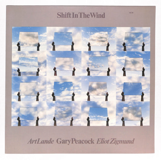 Shift In The Wind