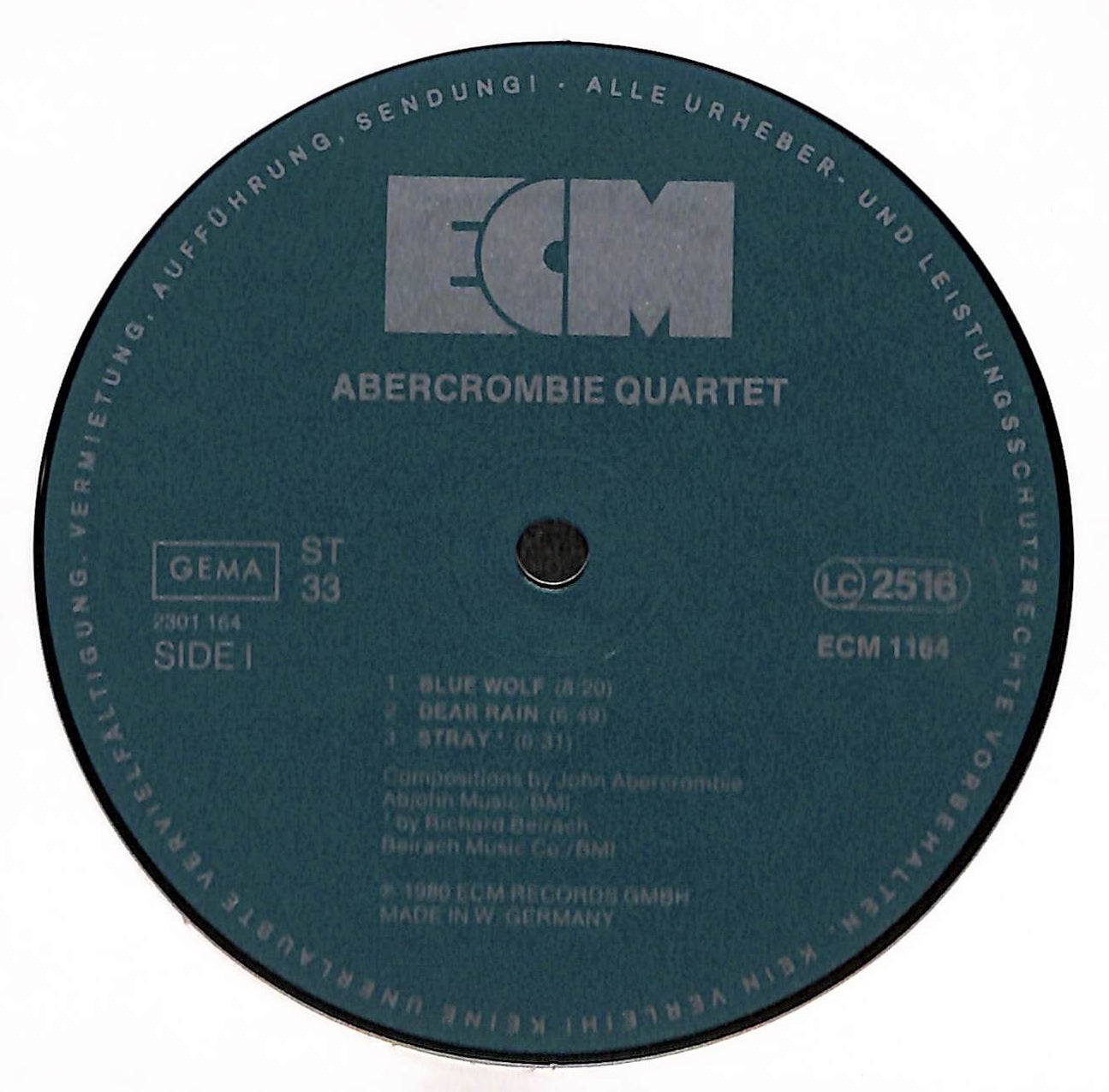 Abercrombie Quartet