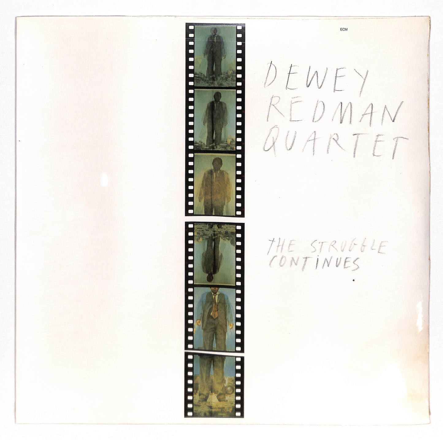 The Struggle Continues