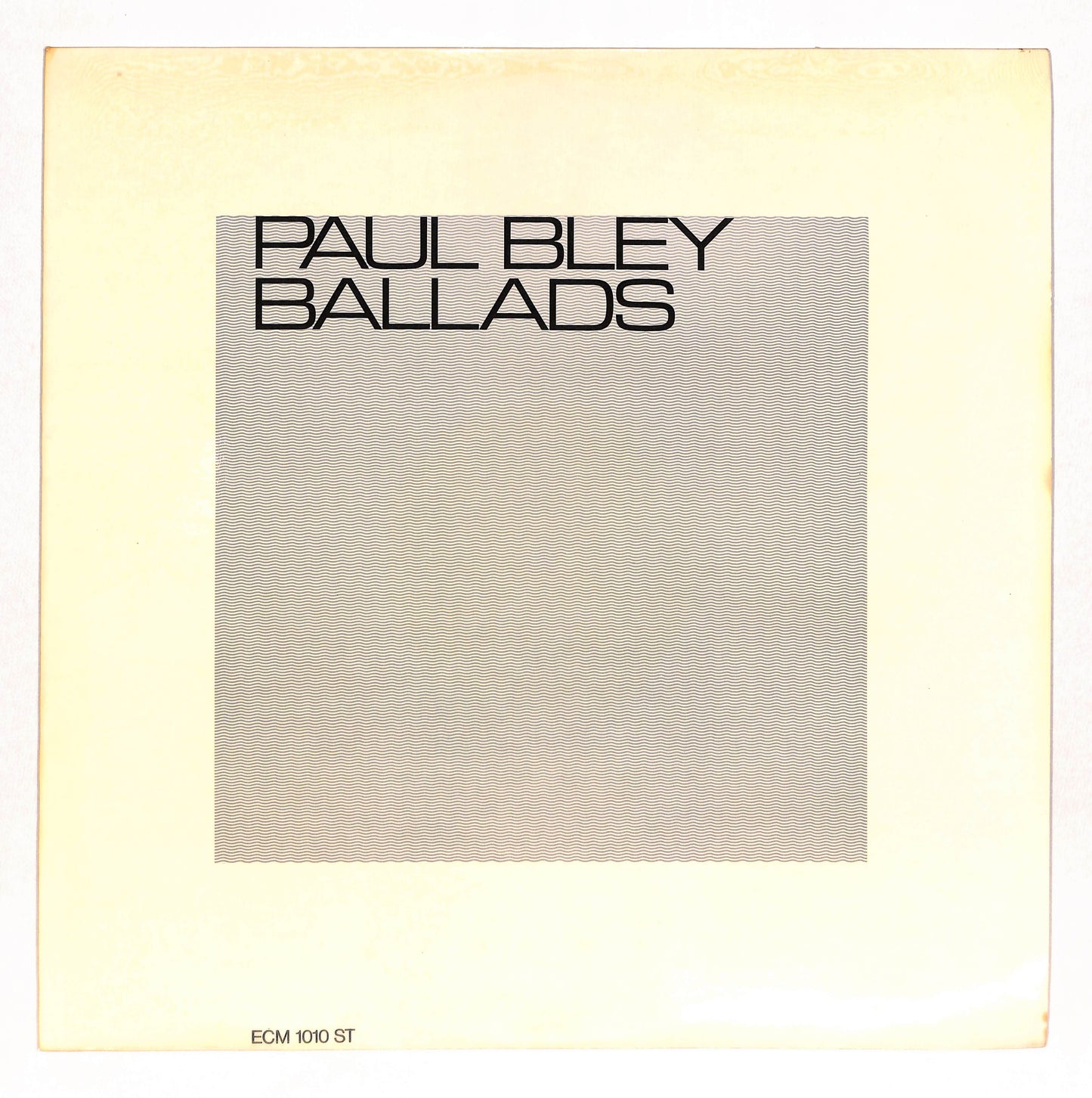 Ballads