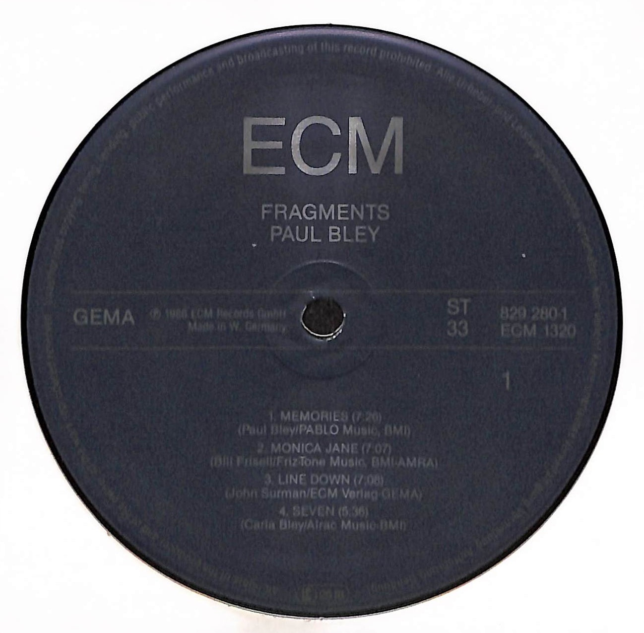 Fragments